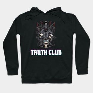 Truth Club Hoodie